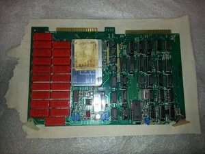 Westronics CB100158-01 ADC MUX Board