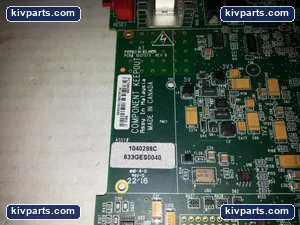 Perkinelmer 1037573 Controller Board PCB Analyzer – actual item, photo 3 of 8