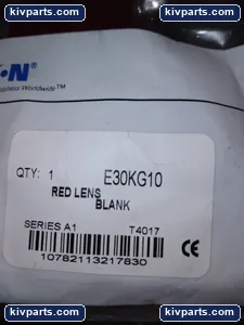 Eaton E30KG10 Pushbutton – actual item, photo 2 of 3