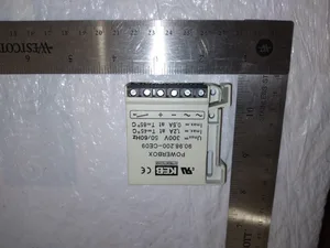 KEB 90.98.200-CE09 Powerbox Rectifier Module