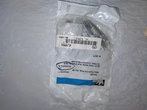 Ideal 85-480 22-23 AWG Solid Coax Connector