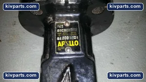Apollo 04CBE10 200 PSI Valve – actual item, photo 2 of 2