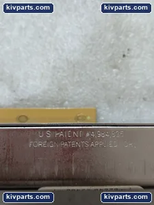 Edwards 177-AF Hardware – actual item, photo 8 of 9