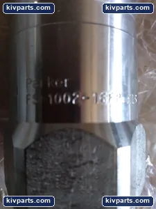 Parker FS-1002-16FP-E15 Flat Face Quick Coupling – actual item, photo 2 of 3