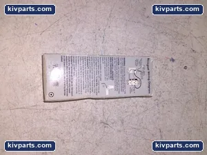 Leviton 5325-ISP Decora Duplex Receptacle – actual item, photo 2 of 4