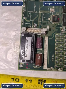Mitsubishi RX312B CNC Control Board – actual item, photo 4 of 8
