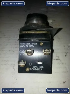 Allen-Bradley 800T-H2A Selector Switch – actual item, photo 2 of 3