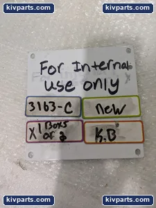 Cutler-Hammer 9586H4219A Relay Heater Element Coil – actual item, photo 6 of 6