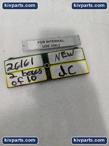 Mersen TRS2-1/2R Class RK5 Fuse – actual item, photo 9 of 9