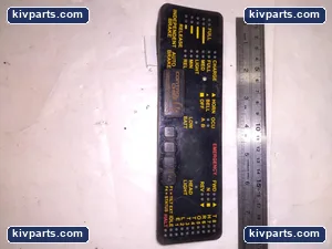 Control Chief 27-04-0-003 LED Display Board – actual item, photo 3 of 4