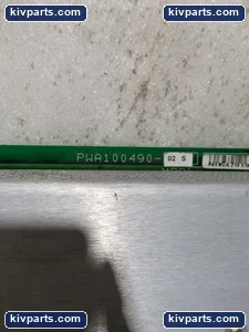 Bently Nevada 3300/14-02-20-01 DC Power Supply Module – actual item, photo 6 of 8