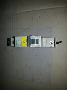 Siemens 5SY4104-5 Miniature Circuit Breaker