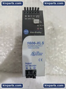 Allen-Bradley 1606-XLS Power Supply – actual item, photo 3 of 7