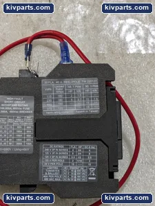 Eaton A27CNE30 Definite Purpose Contactor – actual item, photo 4 of 5
