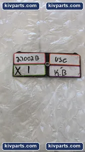 Allen-Bradley 509-DOD-XXX Electronic Overload – actual item, photo 12 of 12