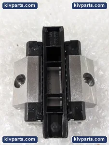 Bosch Rexroth R166121420 Ball Runner Block – actual item, photo 2 of 7