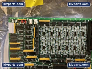 General Electric DS200TCDAH1B DS200TCDAH1BHD Digital I/O Board – actual item, photo 6 of 12
