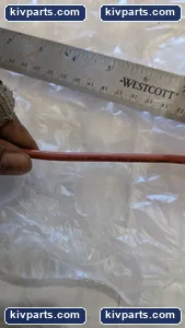 Emerson 02526361700 Electrode York S1 – actual item, photo 5 of 9