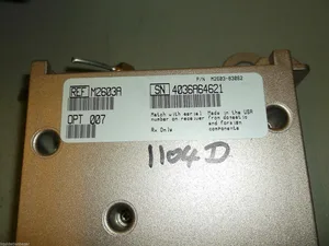 Philips M2603A Viridia Telemetry Receiver
