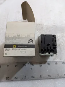 Square D 9065 TD1.2 Overload Relay