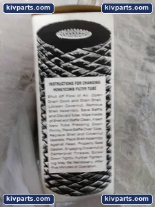 Parker RA7 Tube Compressed Air Gaskets – actual item, photo 3 of 4