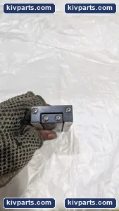 DEL-TRON sliding bearing – actual item, photo 3 of 6