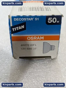 Osram 46870WFL Wide Flood MR16 GU5.3 Lamp – actual item, photo 2 of 8