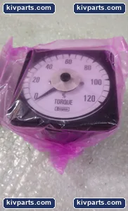 Crompton 007-05RA-HGPQ Analog Panel Meter – actual item, photo 2 of 5