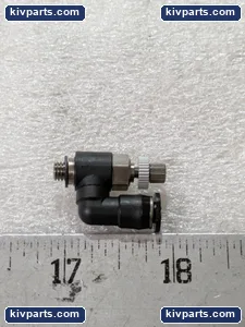 SMC 12172-03 Universal Flow Control Valve – actual item, photo 7 of 8