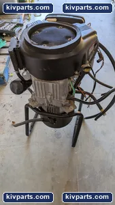 595-2808 Vanguard 570 CC – actual item, photo 4 of 10