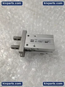 SMC MHZL2-10D2 Air Cylinder – actual item, photo 3 of 5