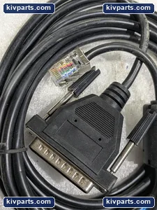 Fluke RS 232 Cable Ethernet Adapter – actual item, photo 3 of 5