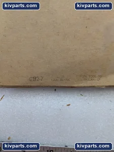 Somma Tools CB2-7 Roll Industrial Machining Tool – actual item, photo 6 of 13