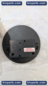 2221-S1018 Scfm Flow Meter Dial Panel – actual item, photo 4 of 8