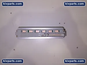 SMC SS5Y5-41P-06-N9T Solenoid Valve Manifold Base – actual item, photo 2 of 4