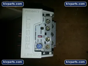 Allen-Bradley 592-A5ET Solid State Overload Relay – actual item, photo 2 of 5