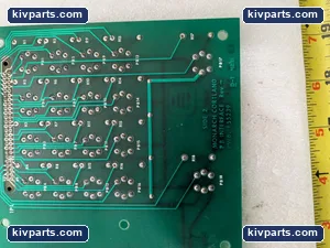 Monarch 55240 Cortland Interface PCB Board – actual item, photo 7 of 10