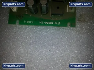 Reliance Electric 0-48680-201 Control Circuit Card AC Drive – actual item, photo 4 of 5