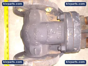 7G6 Fairbanks Valve – actual item, photo 2 of 6