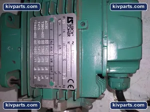 Leroy Somer LS56/T – actual item, photo 6 of 9