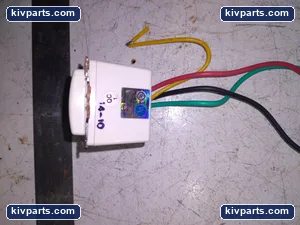 Hubbell TD300 Digital Timer – actual item, photo 5 of 6