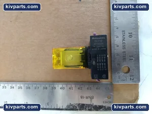 Aromat HC2E-DC24V Relay – actual item, photo 2 of 4