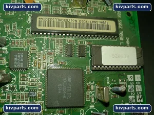 ABB SNAT-7050 ACS500 Drive Control Board – actual item, photo 3 of 4