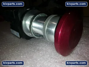 Allen-Bradley 800H-FPXJ6HY Pushbutton – actual item, photo 6 of 8