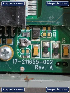 Compressor Controls 208UC/PC-4001 Series 3 Antisurge Controller – actual item, photo 7 of 10