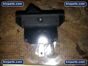 Panel Mount Toggle Switch 0307 Industrial Electrical Control ON/OFF Part USA – actual item, photo 2 of 3