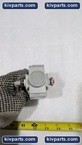 SMC AR20-N02BE-1Z-B 3-30 PSI Air Pressure Regulator – actual item, photo 2 of 7