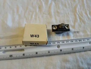 Allen-Bradley W43 Over Load Heater Element