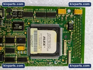 General Electric DS200ADMAH1AAC Analog to Digital Module – actual item, photo 6 of 7