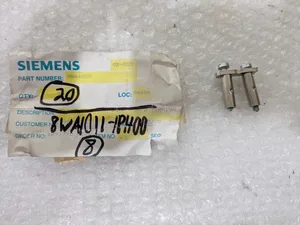Siemens 8WA1828 Parallel Cross Connector